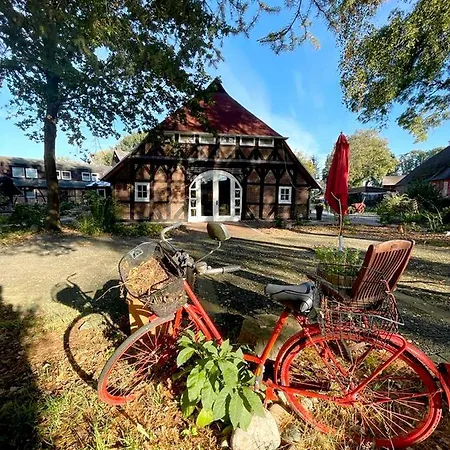 Ihr Ferien Brunnenhof Ξενοδοχείο Suhlendorf