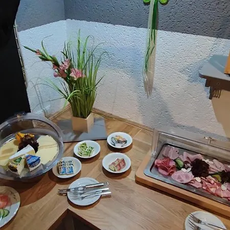 Hotel Ihr Ferien Brunnenhof 3*