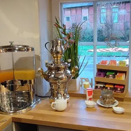 Hotel Ferien- Und Reitsport Brunnenhof