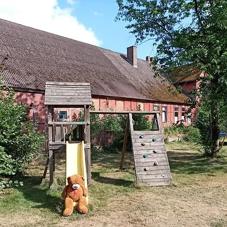 Ferien- Und Reitsport Brunnenhof Hotel Suhlendorf