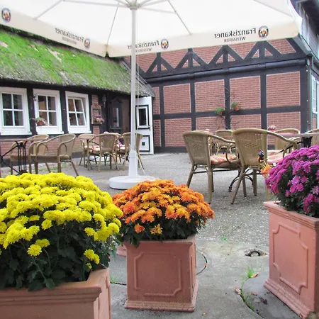 Hotel Ferien- Und Reitsport Brunnenhof