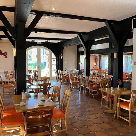 Hotel Ferien- Und Reitsport Brunnenhof Suhlendorf