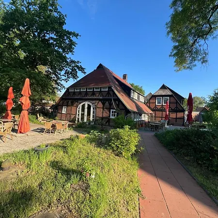 Ferien- Und Reitsport Brunnenhof 3* Suhlendorf