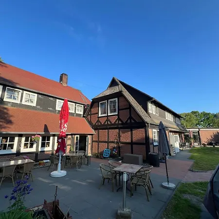 Hotel Ferien- Und Reitsport Brunnenhof