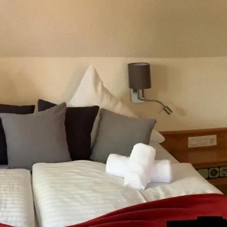 Ferien- Und Reitsport Brunnenhof Hotel