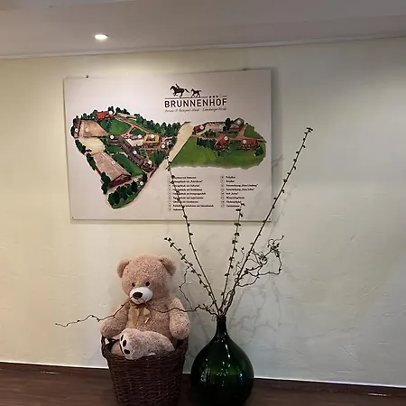 Ferien- Und Reitsport Brunnenhof Hotel 3*