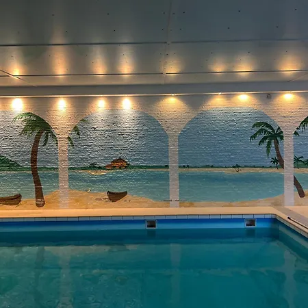 Ferien- Und Reitsport Brunnenhof Hotel