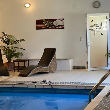 Ferien- Und Reitsport Brunnenhof Hotel Suhlendorf