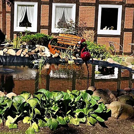 Ferien- Und Reitsport Brunnenhof 3* Suhlendorf