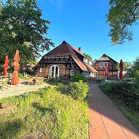 Hotel Ferien- Und Reitsport Brunnenhof Suhlendorf