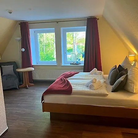 Ferien- Und Reitsport Brunnenhof Hotel Suhlendorf