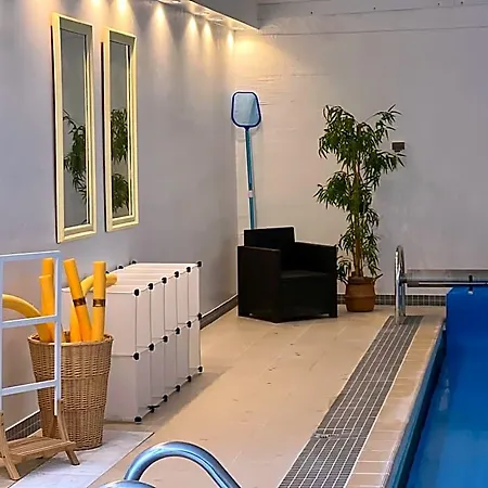 Ferien- Und Reitsport Brunnenhof Hotel Suhlendorf