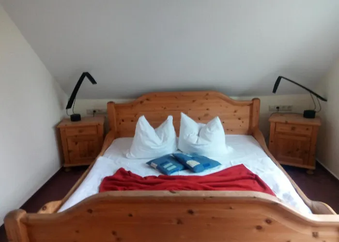Ferien- Und Reitsport Brunnenhof Hotel 3*