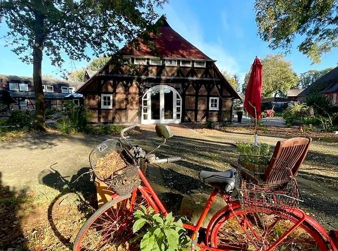 Ferien- Und Reitsport Brunnenhof Hotel Suhlendorf