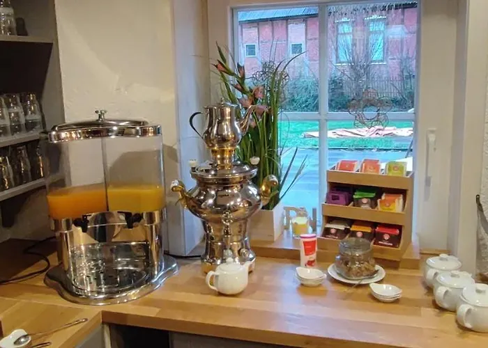 Hotel Ferien- Und Reitsport Brunnenhof