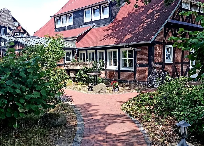 Ferien- Und Reitsport Brunnenhof Hotel