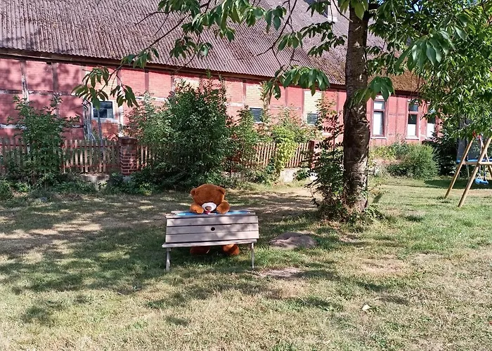 Ferien- Und Reitsport Brunnenhof Hotel Suhlendorf