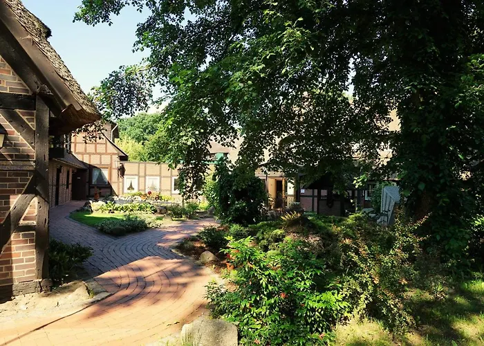 Ferien- Und Reitsport Brunnenhof Suhlendorf