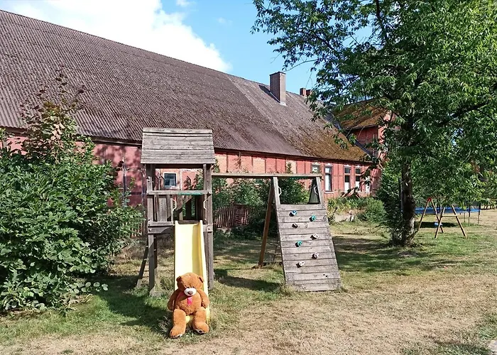 Ferien- Und Reitsport Brunnenhof Hotel Suhlendorf