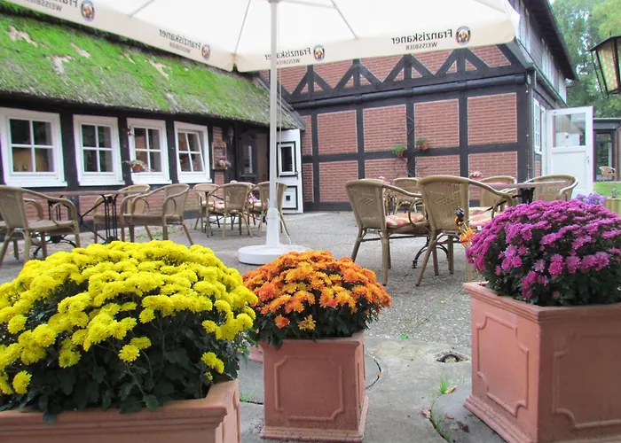 Hotel Ferien- Und Reitsport Brunnenhof
