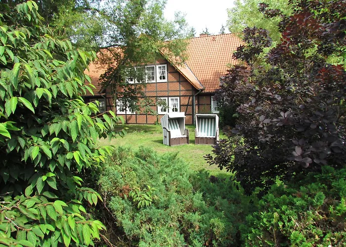 Ferien- Und Reitsport Brunnenhof 3* Suhlendorf