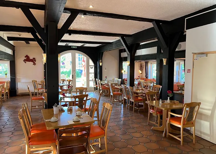 Hotel Ferien- Und Reitsport Brunnenhof Suhlendorf
