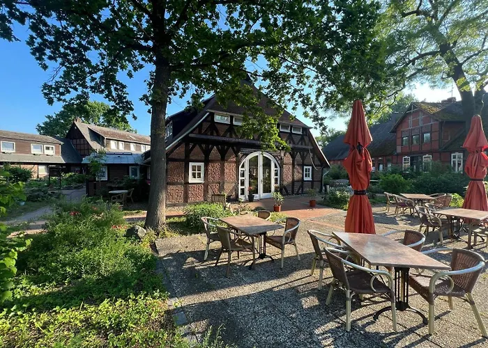 Ferien- Und Reitsport Brunnenhof 3*