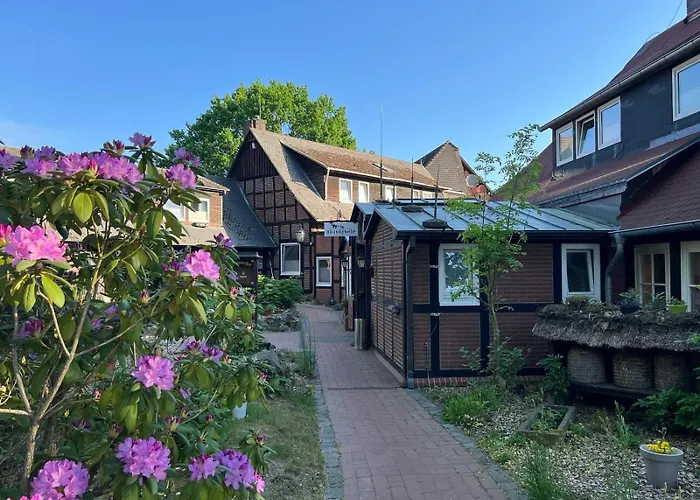 Ferien- Und Reitsport Brunnenhof Suhlendorf