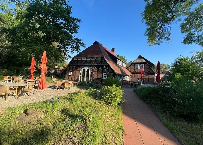 Ferien- Und Reitsport Brunnenhof 3* Suhlendorf
