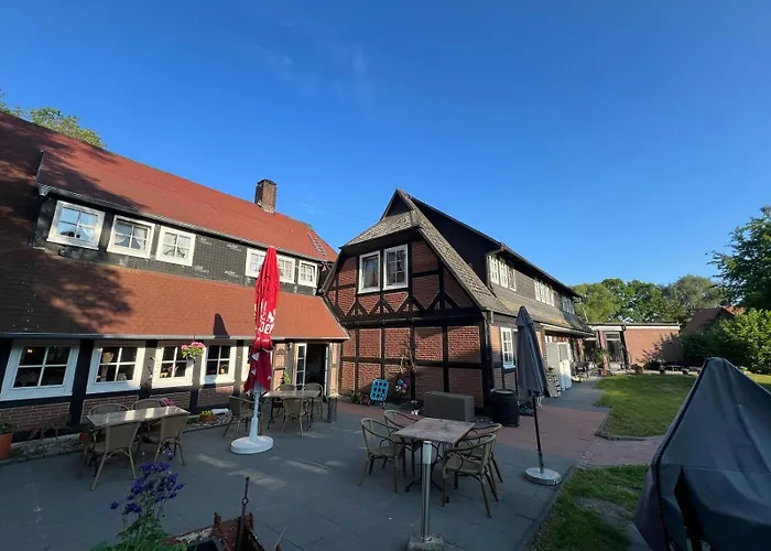 Hotel Ferien- Und Reitsport Brunnenhof