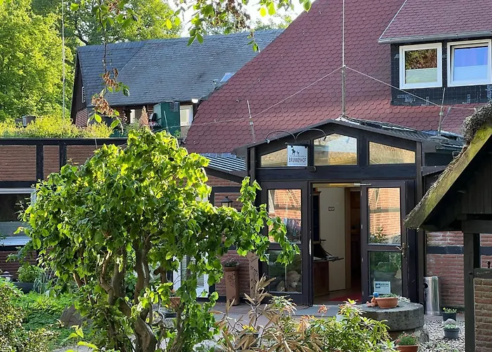 Ferien- Und Reitsport Brunnenhof Hotel 3*