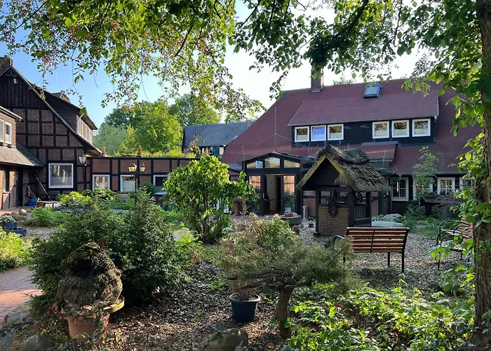Hotel Ferien- Und Reitsport Brunnenhof 3*