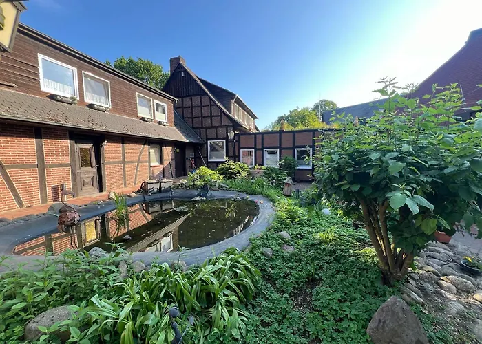 Hotel Ferien- Und Reitsport Brunnenhof Suhlendorf