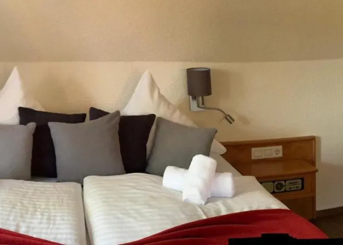 Ferien- Und Reitsport Brunnenhof Hotel