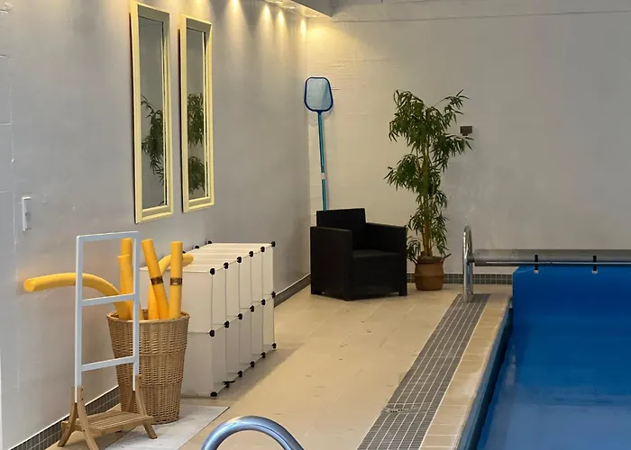 Hotel Ferien- Und Reitsport Brunnenhof Suhlendorf