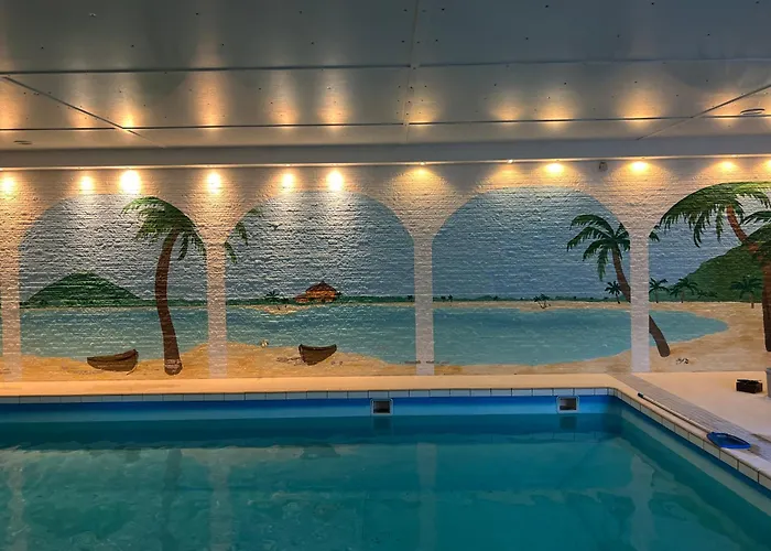 Ferien- Und Reitsport Brunnenhof Hotel