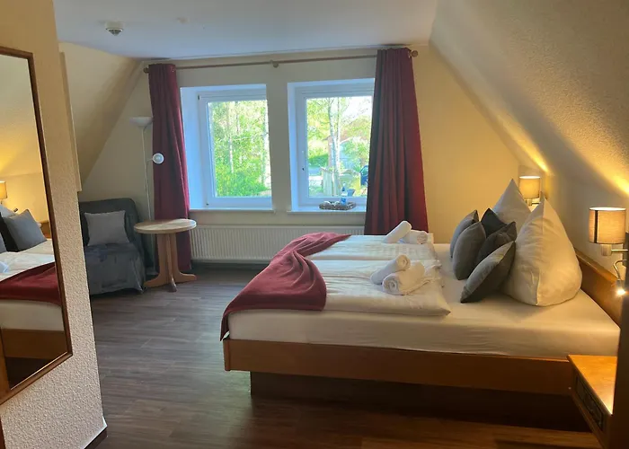 Hotel Ferien- Und Reitsport Brunnenhof