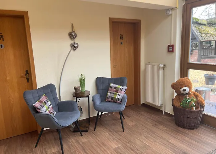 Ferien- Und Reitsport Brunnenhof Hotel 3*