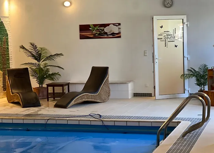 Ferien- Und Reitsport Brunnenhof Hotel Suhlendorf