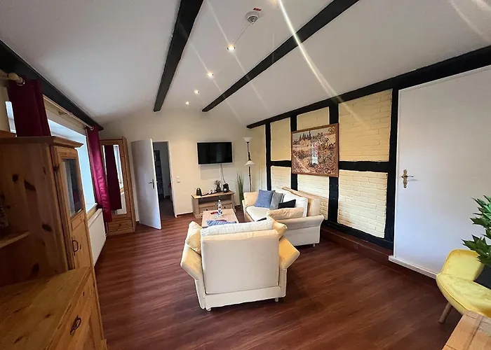 Ferien- Und Reitsport Brunnenhof 3* Suhlendorf