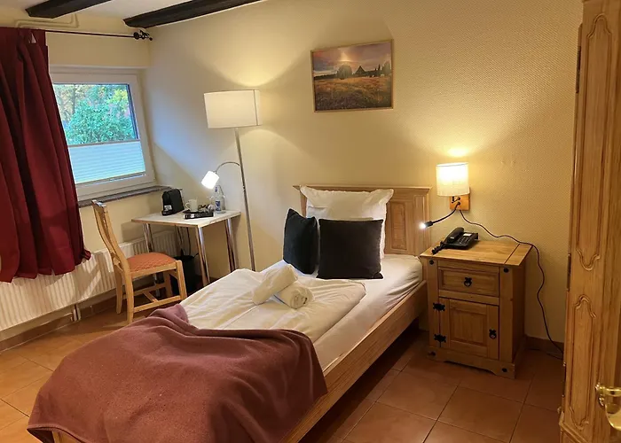 Ferien- Und Reitsport Brunnenhof Hotel Suhlendorf