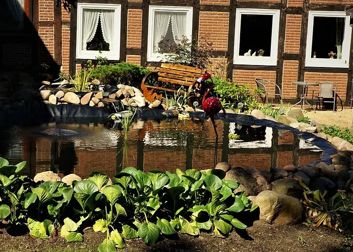 Ferien- Und Reitsport Brunnenhof Hotel Suhlendorf