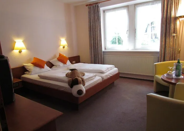 Ferien- Und Reitsport Brunnenhof Hotel 3*